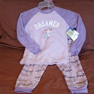 Extremely Me Fleece PJs